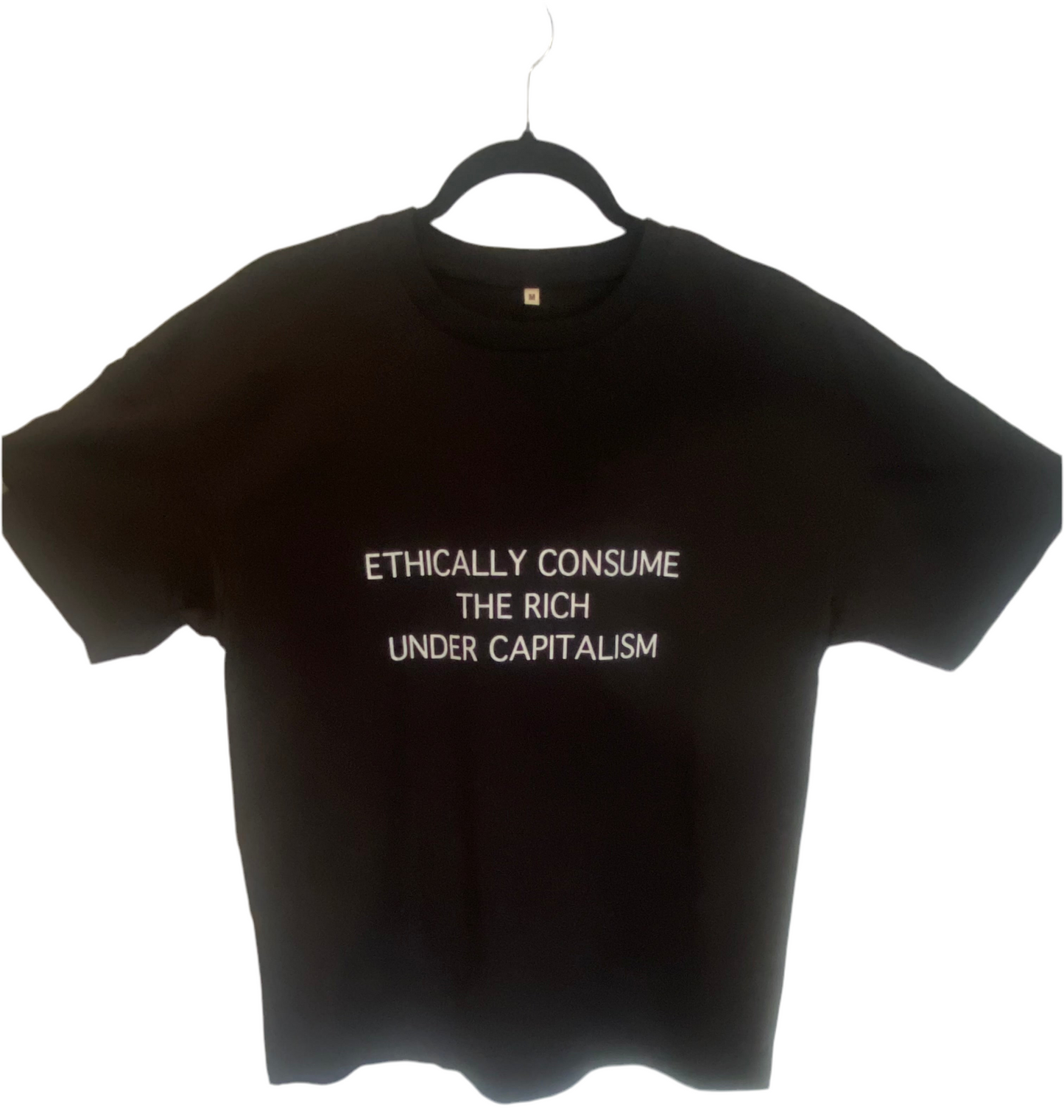 ETHICALLY CONSUMING