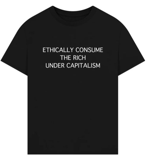 ETHICALLY CONSUMING
